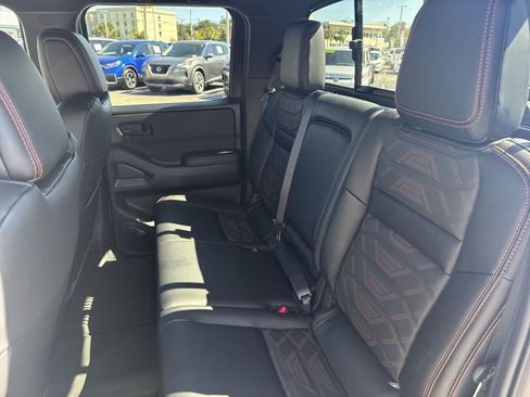New 2026 Nissan Frontier PRO-4X w/ Pro Premium Package image 14