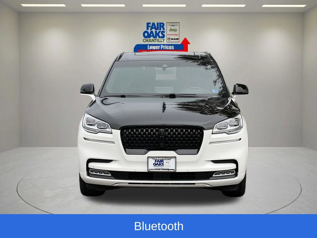 Used 2020 Lincoln Aviator Black Label w/ Dynamic Handling Package AWD/4WD image 5