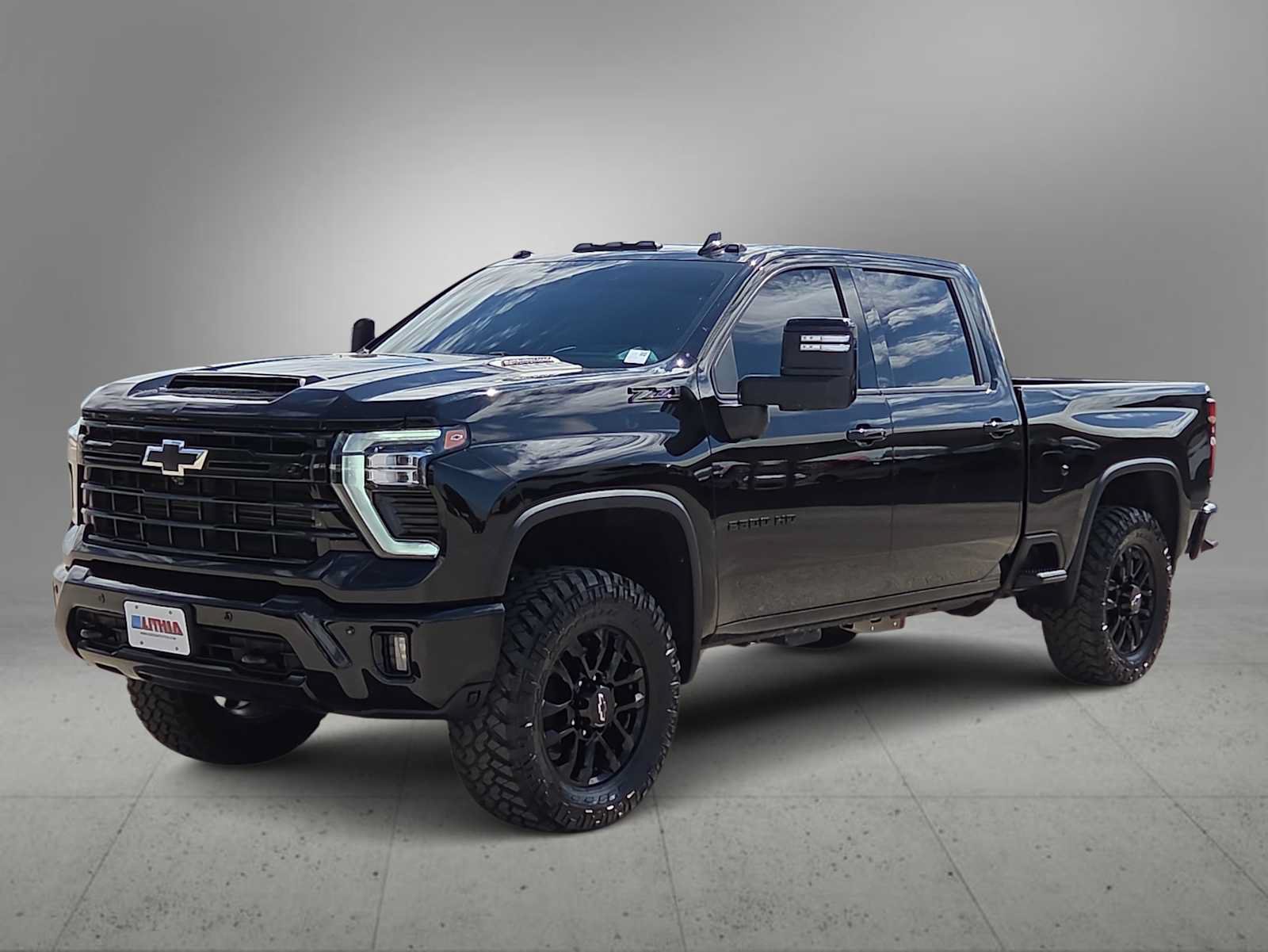 Used 2025 Chevrolet Silverado 2500 LTZ w/ Trail Boss Package AWD/4WD image 1
