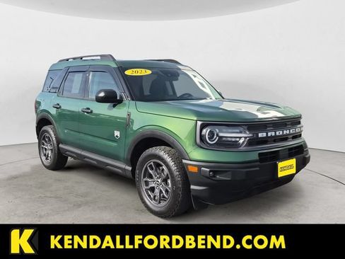 Used 2023 Ford Bronco Sport Big Bend w/ Convenience Package AWD/4WD image 7