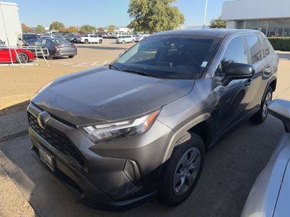 Used 2025 Toyota RAV4 LE