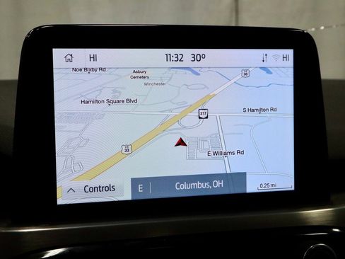 Certified 2022 Ford Escape Titanium w/ Class II Trailer Tow Package image 3