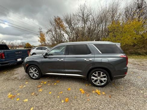Used 2021 Hyundai Palisade Limited image 12