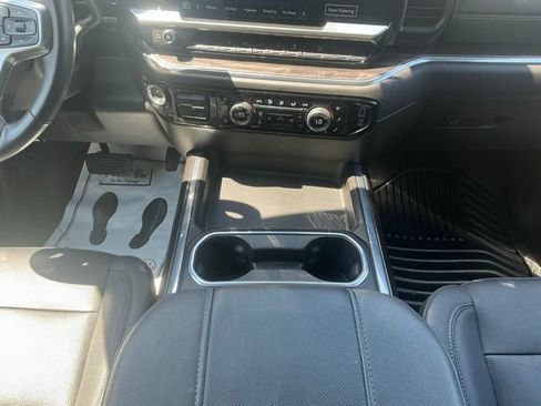 Used 2024 Chevrolet Silverado 3500 LTZ w/ LTZ Plus Package AWD/4WD image 26
