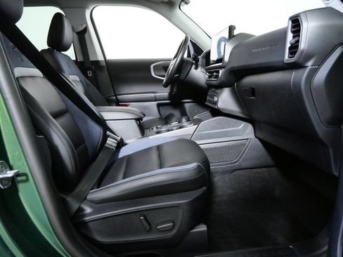 Certified 2025 Ford Bronco Sport Outer Banks w/ Outer Banks Tech Package+ AWD/4WD image 11