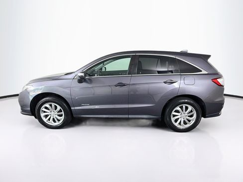 Used 2017 Acura RDX AWD w/ Technology Package image 4