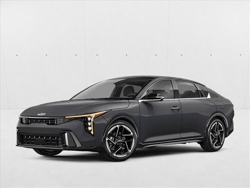 Used 2025 Kia K4 GT-Line FWD image 1