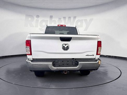 Used 2022 RAM 2500 Tradesman w/ Chrome Appearance Group image 4