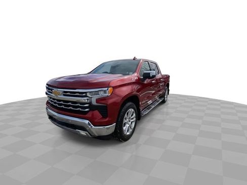 Used 2024 Chevrolet Silverado 1500 LTZ w/ Technology Package image 6