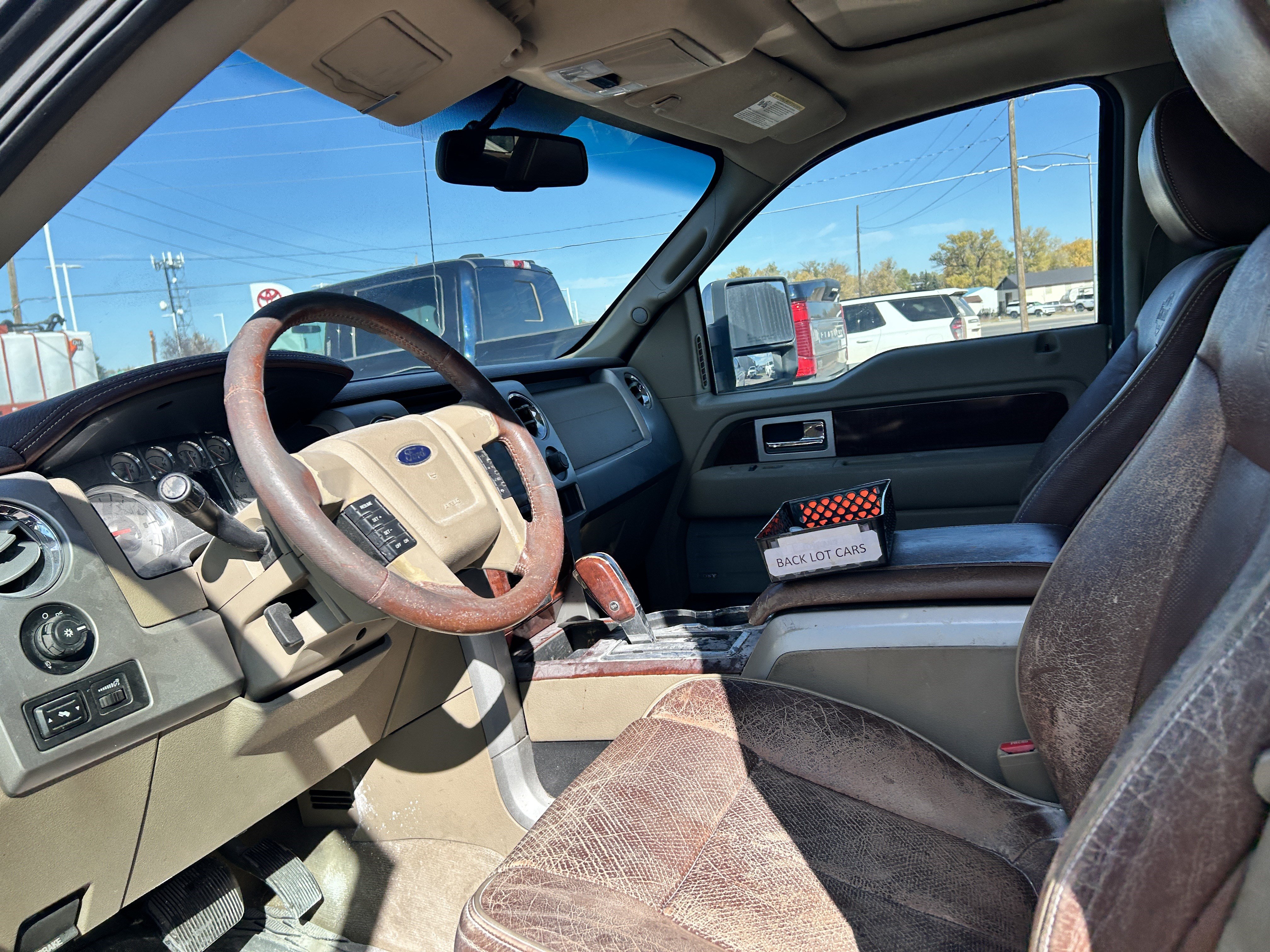 Used 2009 Ford F150 King Ranch AWD/4WD image 9