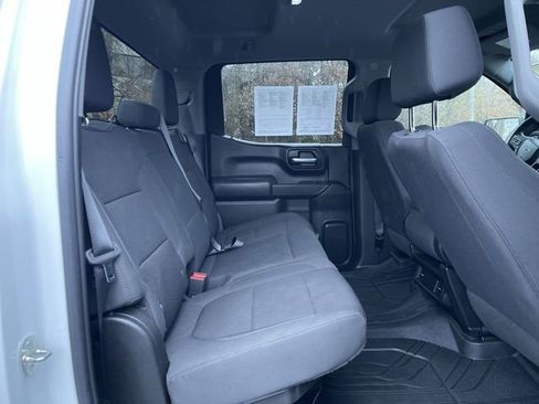 Used 2022 Chevrolet Silverado 1500 Custom w/ Rally Edition image 25