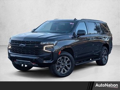 Used 2024 Chevrolet Tahoe Z71 w/ Luxury Package
