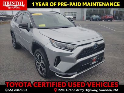 Certified 2021 Toyota RAV4 XSE w/ Weather Package