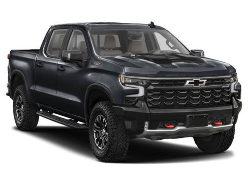 Used 2023 Chevrolet Silverado 1500 ZR2 w/ Technology Package AWD/4WD image 9