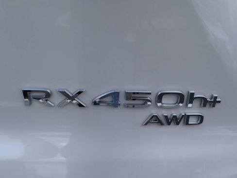 New 2026 Lexus RX 450h AWD image 23