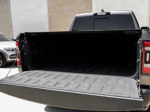 Used 2022 RAM 1500 Rebel w/ Rebel Level 2 Equipment Group AWD/4WD image 74