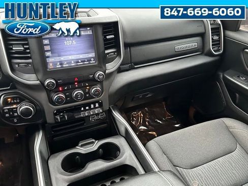 Used 2021 RAM 1500 Big Horn image 14