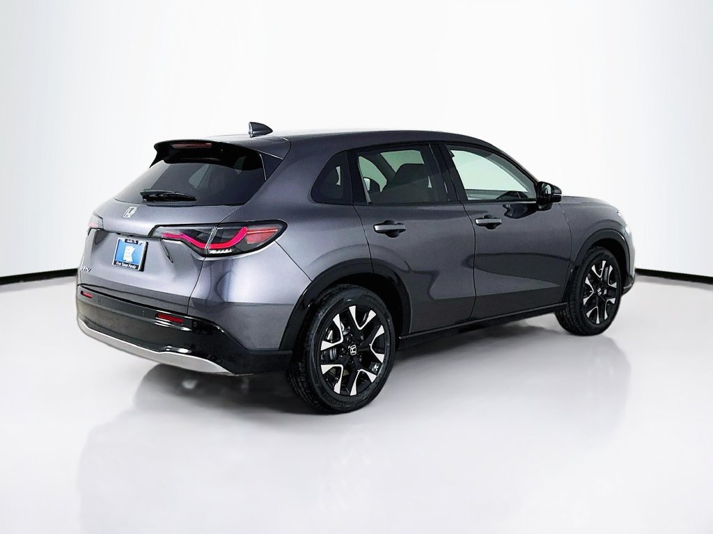 New 2027 Honda HR-V EX-L image 8