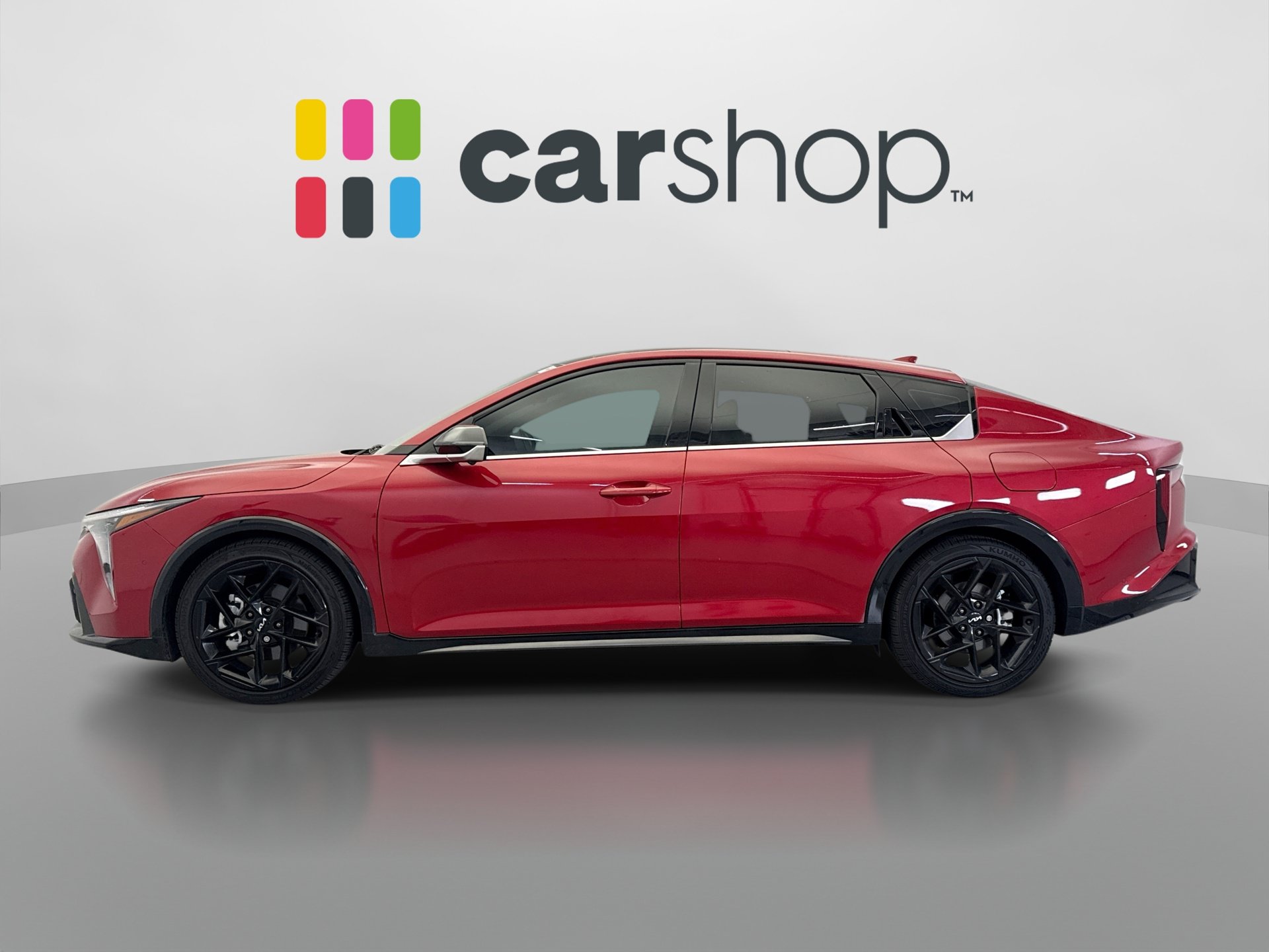 Used 2026 Kia K4 GT-Line Turbo FWD image 2