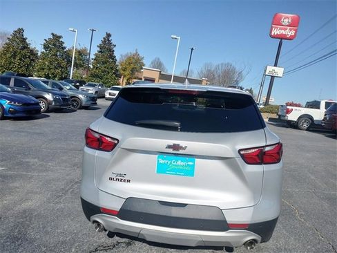 Used 2021 Chevrolet Blazer LT w/ Redline Edition image 6