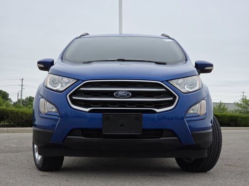 Used 2020 Ford EcoSport SE FWD image 11