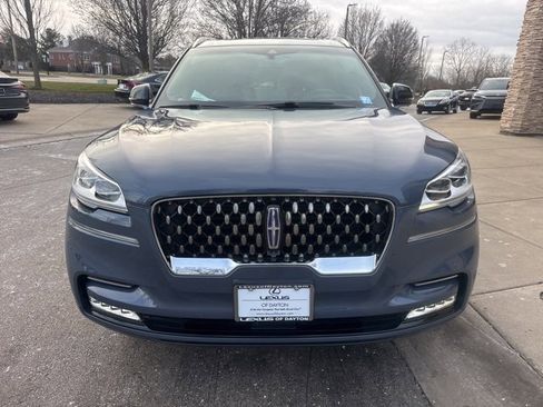 Used 2021 Lincoln Aviator Grand Touring w/ Equipment Group 301A image 8