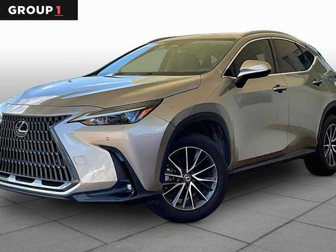 Used 2024 Lexus NX 250 FWD image 1