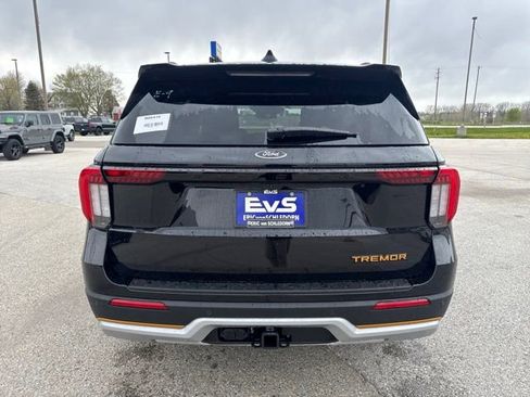 New 2026 Ford Explorer Tremor AWD/4WD image 6