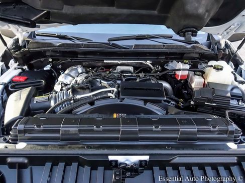 Used 2024 GMC Sierra 2500 AT4X image 27