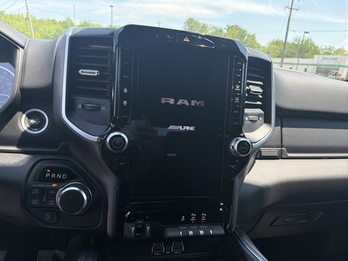 Used 2026 RAM 1500 Big Horn AWD/4WD image 19