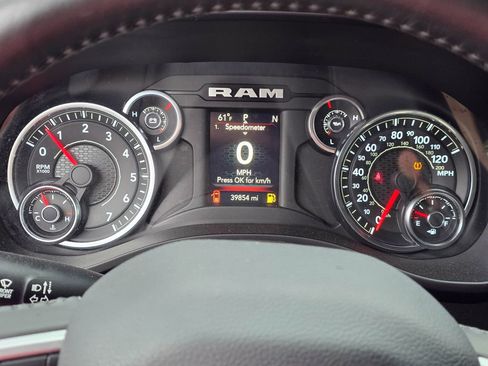 Used 2023 RAM 1500 Big Horn AWD/4WD image 23