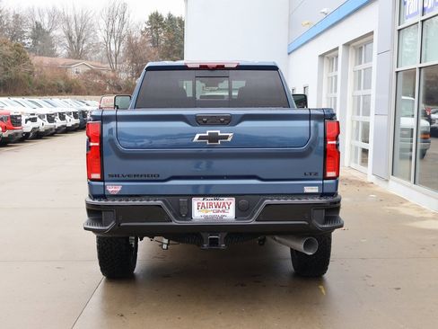 New 2026 Chevrolet Silverado 3500 LTZ w/ LTZ Plus Package image 10