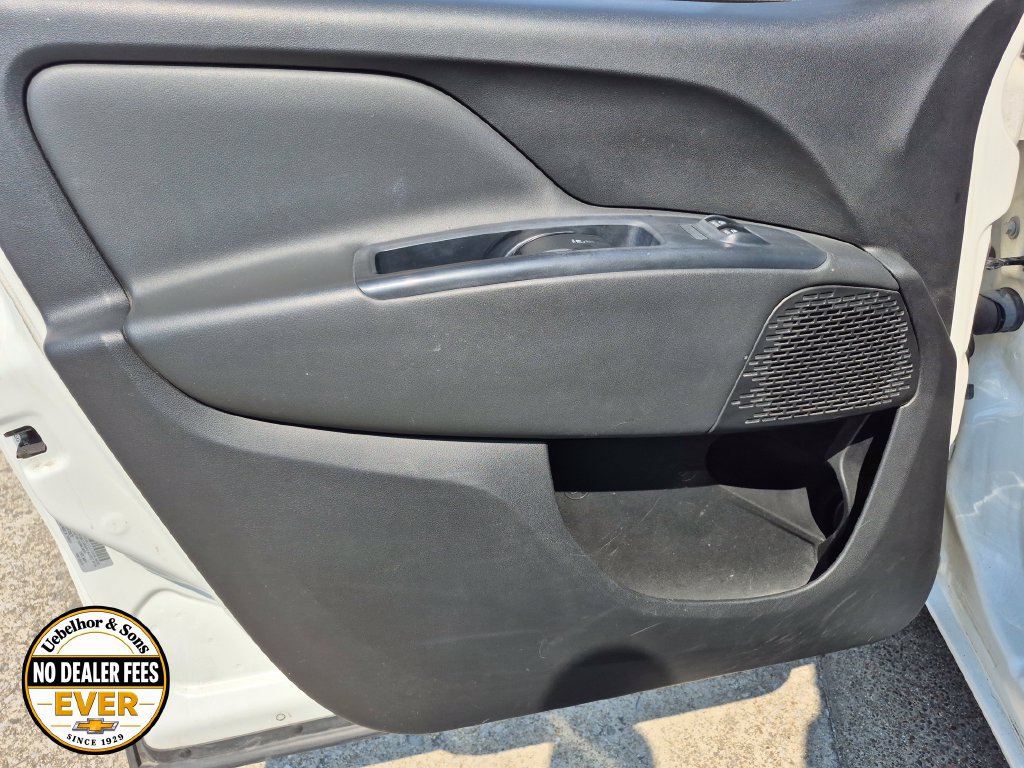 Used 2019 RAM ProMaster City Tradesman FWD image 14