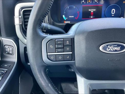 Used 2024 Ford F250 Lariat w/ Lariat Ultimate Package image 10