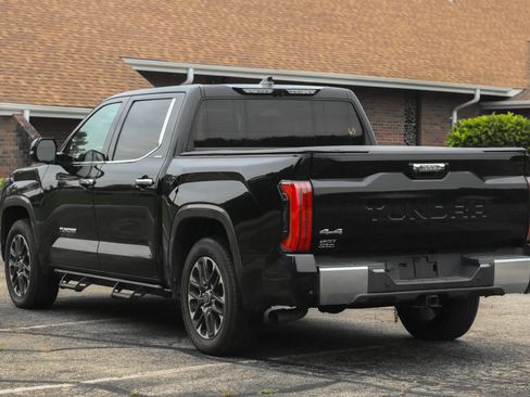 Used 2022 Toyota Tundra Limited AWD/4WD image 4