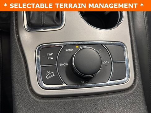 Used 2022 Jeep Grand Cherokee Limited w/ Tech Group image 21