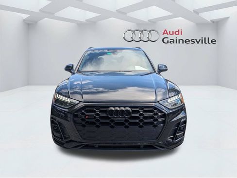 Used 2024 Audi SQ5 Premium Plus w/ Premium Plus Package AWD/4WD image 11