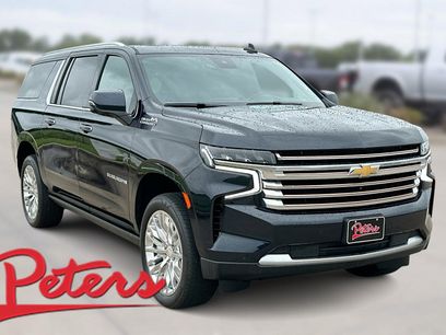 Used 2023 Chevrolet Suburban High Country
