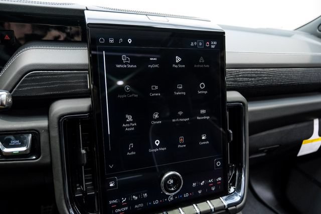 Used 2026 GMC Yukon AT4 Ultimate AWD/4WD image 62