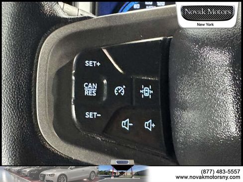 Used 2023 Ford Bronco Outer Banks AWD/4WD image 15