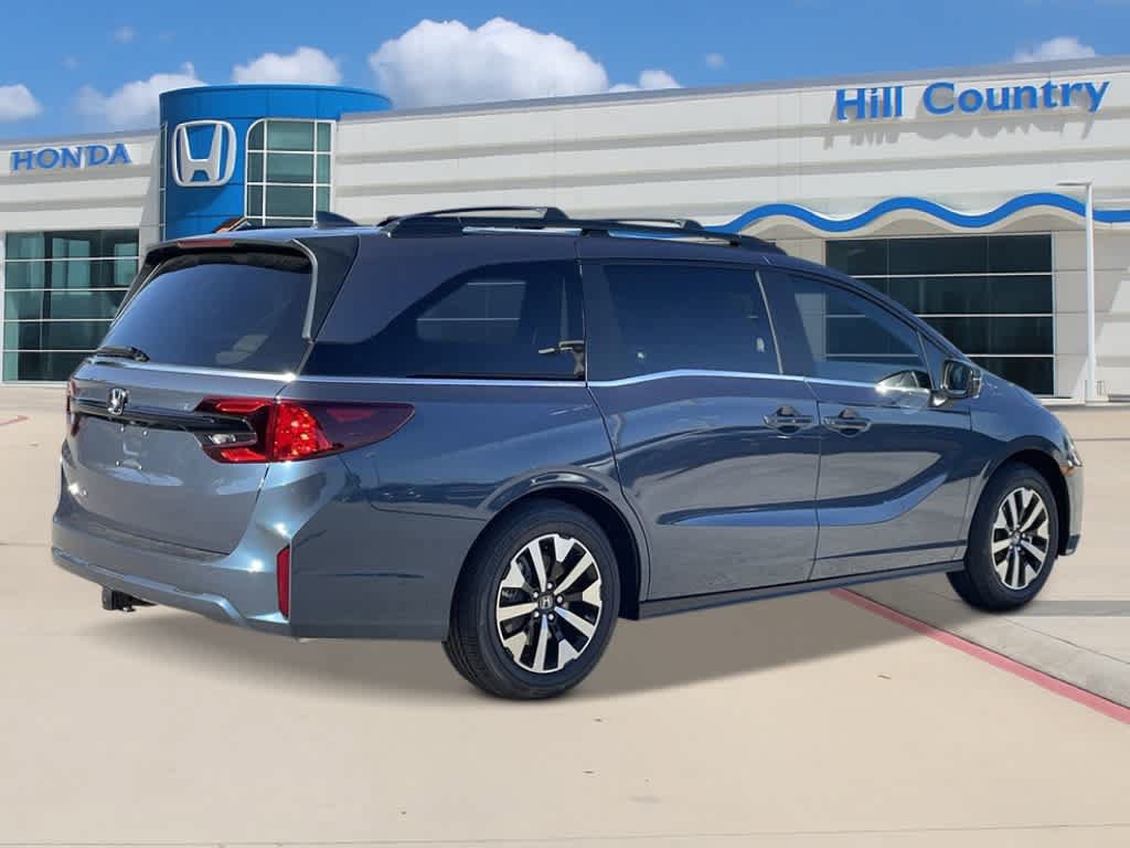 New 2027 Honda Odyssey EX-L image 5