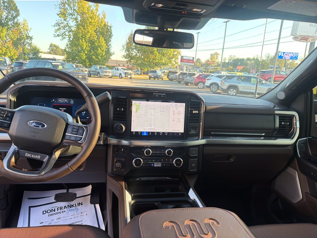 Used 2026 Ford F350 King Ranch w/ Tremor Off-Road Package AWD/4WD image 20