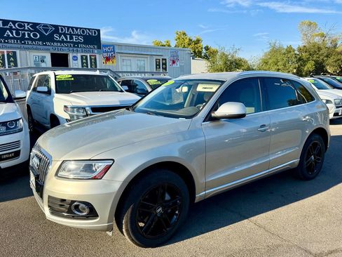Used 2014 Audi Q5 2.0T Premium Plus w/ Premium Plus Package image 4