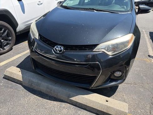 Used 2014 Toyota Corolla S image 8