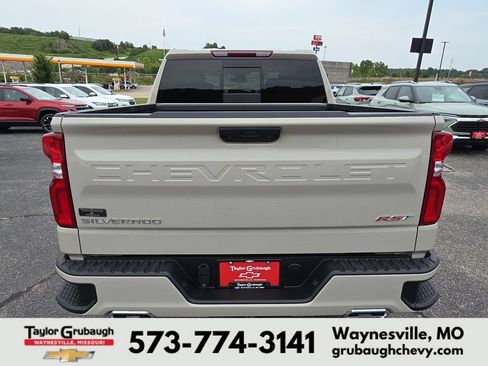 New 2026 Chevrolet Silverado 1500 RST w/ Convenience Package II AWD/4WD image 7