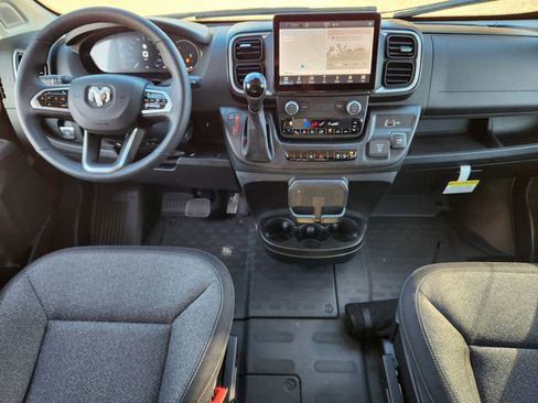 New 2025 RAM ProMaster 1500 w/ Quick Order Package 22G SLT image 8