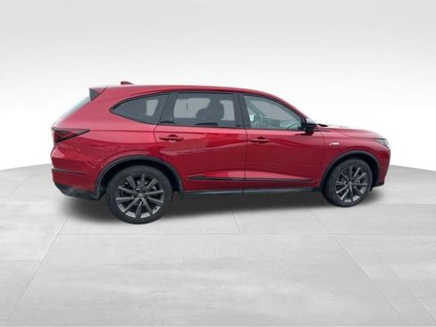 Certified 2025 Acura MDX A-Spec image 8