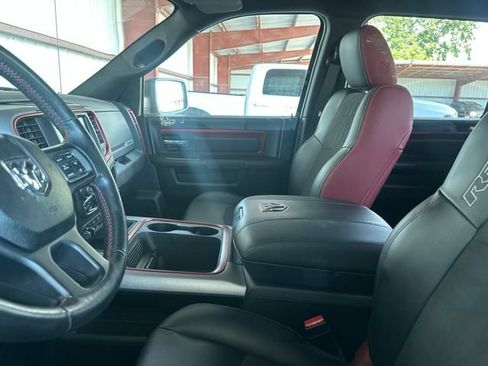 Used 2016 RAM 1500 Rebel w/ Luxury Group AWD/4WD image 6