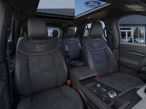 New 2026 Ford Explorer ST w/ Sun And Sound Package AWD/4WD image 13