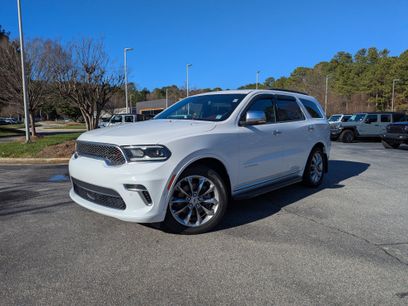 Used 2021 Dodge Durango Citadel